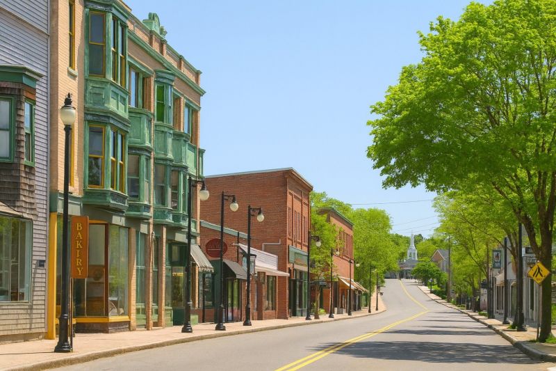 Wakefield, RI