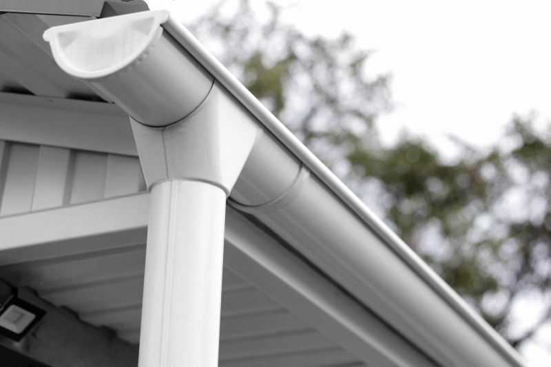 A Frame Roof Installation in Newport, RI