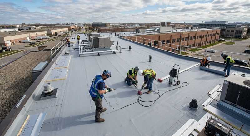 Roofing Service in Newport, RI