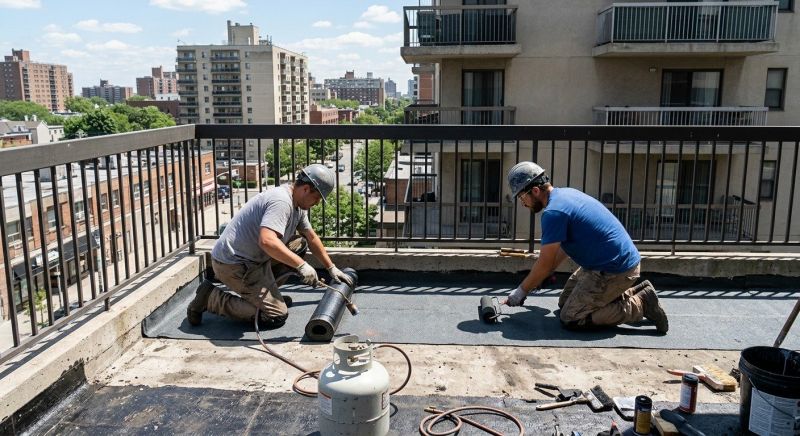 Roofing Service in Newport, RI