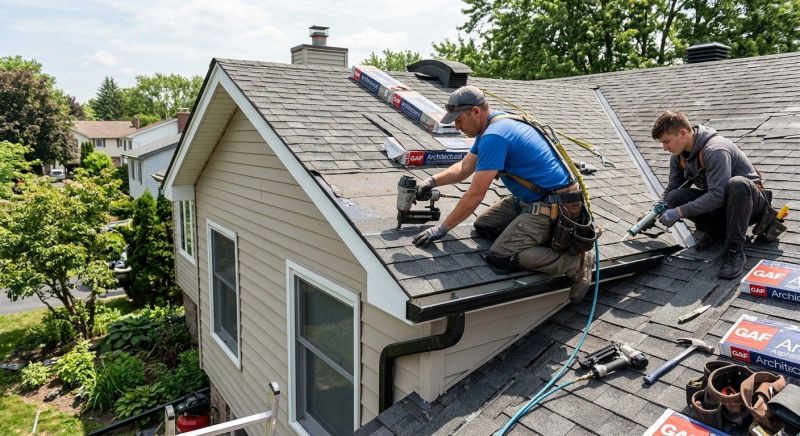 Roofing Service in Newport, RI