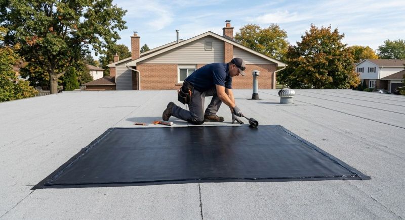 Roofing Service in Newport, RI