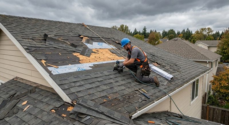 Roofing Service in Newport, RI