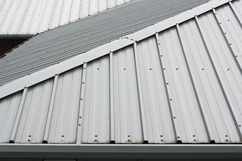 Aluminum Roof Installation in Fairhaven, MA