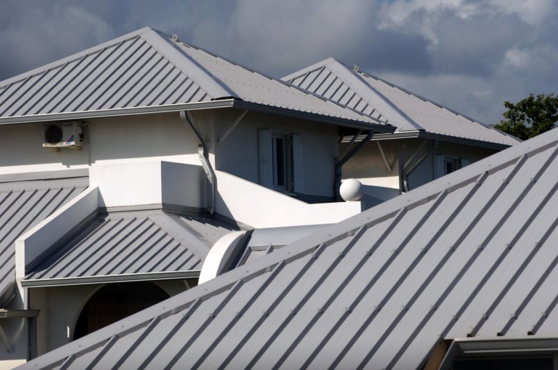 Aluminum Roof Installation in Fairhaven, MA