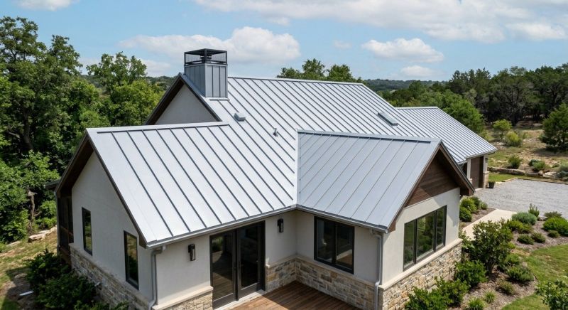 Aluminum Roof Installation in Riverside, RI
