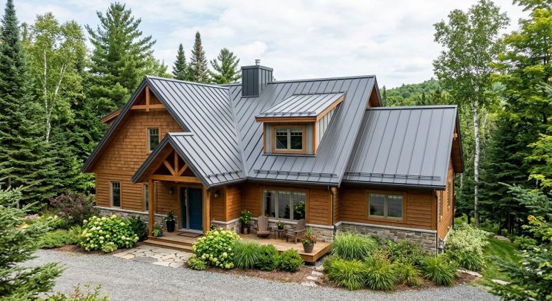 Aluminum Roof Replacement in Fall River, MA
