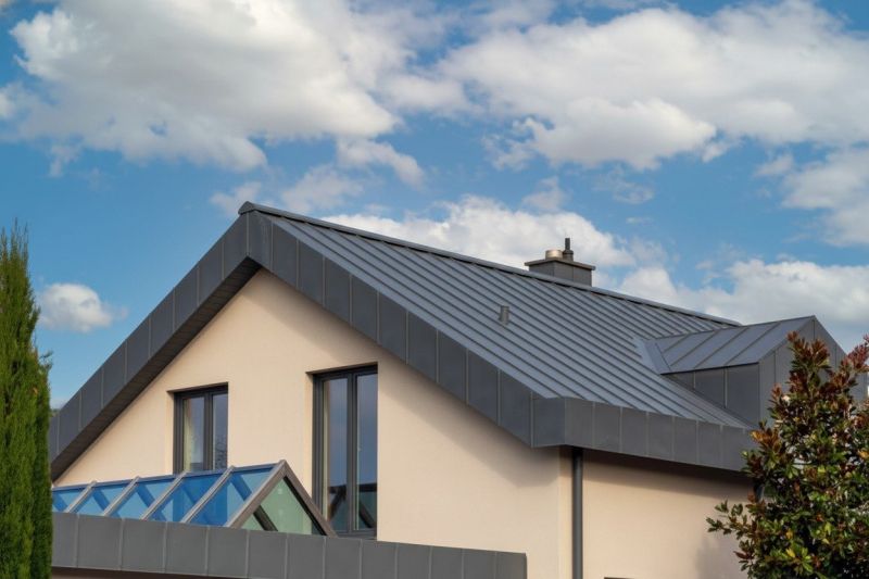 Aluminum Roof Replacement in Narragansett, RI