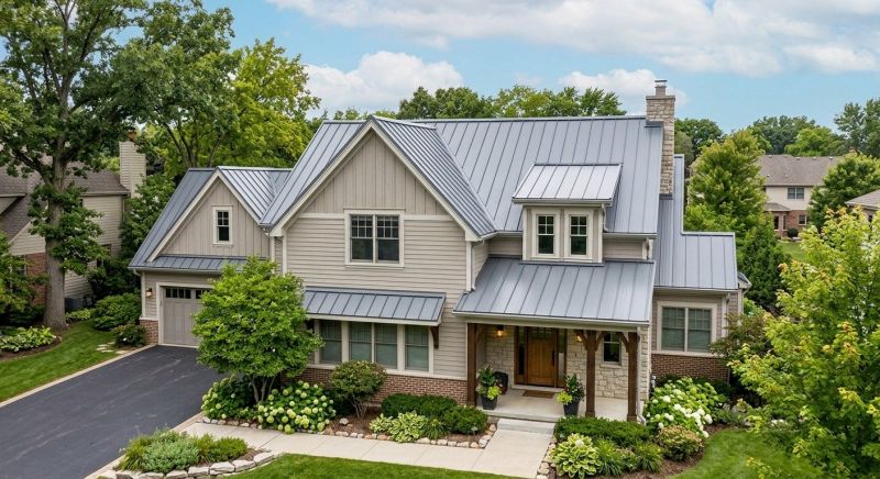 Aluminum Roof Replacement in Wakefield, RI