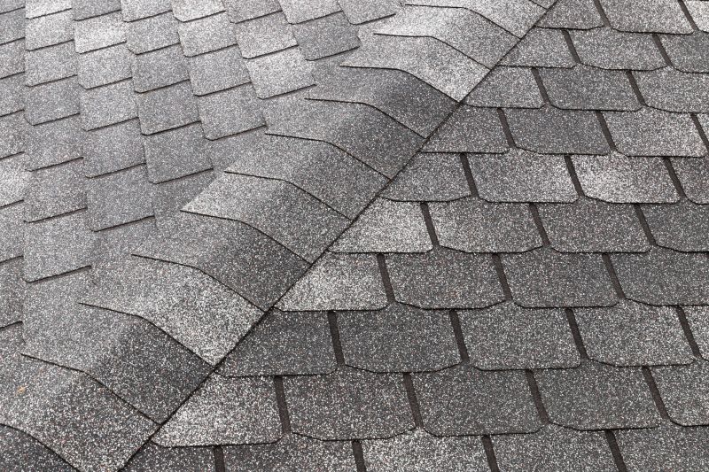 Asphalt Roof Replacement in Fairhaven, MA
