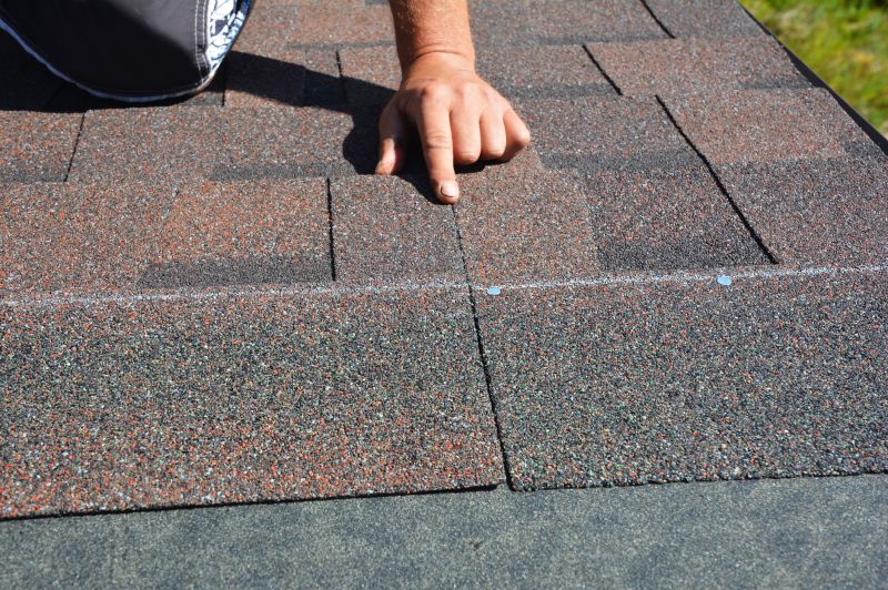 Asphalt Roof Replacement in Hope Valley, RI