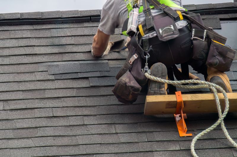Asphalt Roofing Service in Newport, RI
