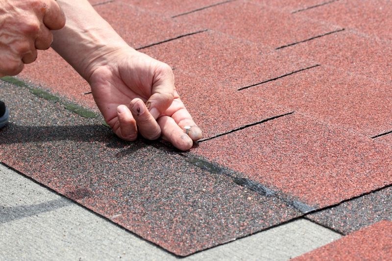 Asphalt Shingle Roof Installation in Newport, RI