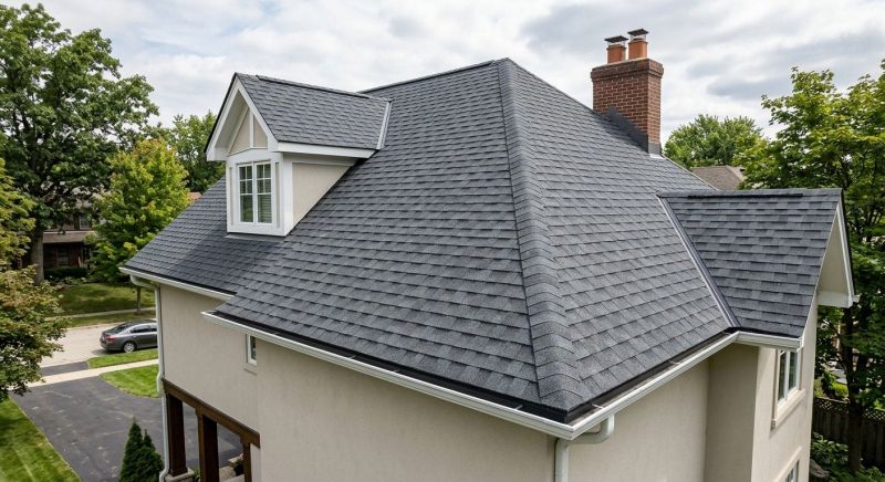 Asphalt Shingles Installation in Charlestown, RI