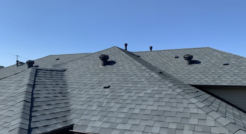 Asphalt Shingles Installation in Coventry, RI