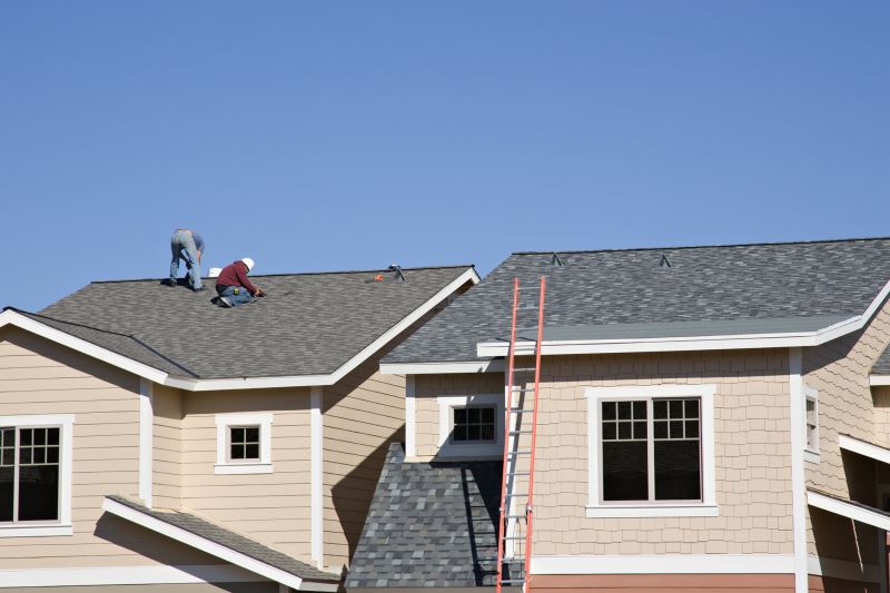 Asphalt Shingles Installation in Exeter, RI