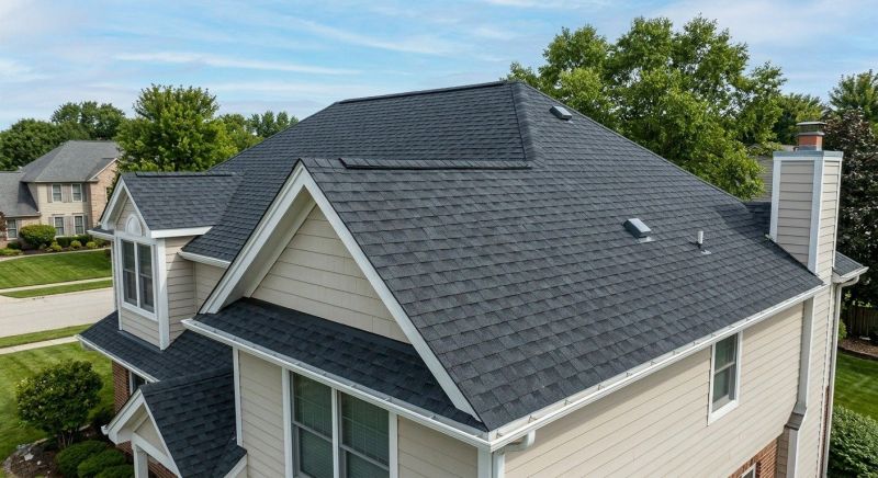 Asphalt Shingles Installation in Fairhaven, MA