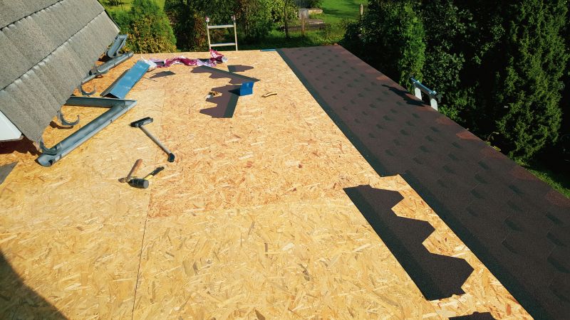 Asphalt Shingles Installation in Fall River, MA