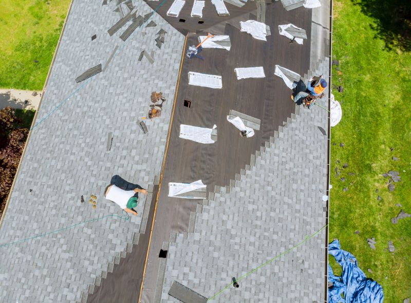 Asphalt Shingles Installation in Narragansett, RI