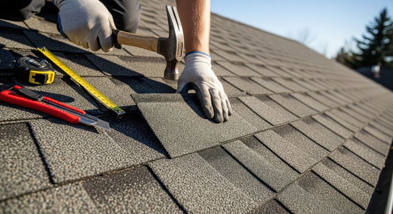 Asphalt Shingles Installation in South Dartmouth, MA