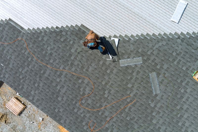 Asphalt Shingles Installation in Swansea, MA
