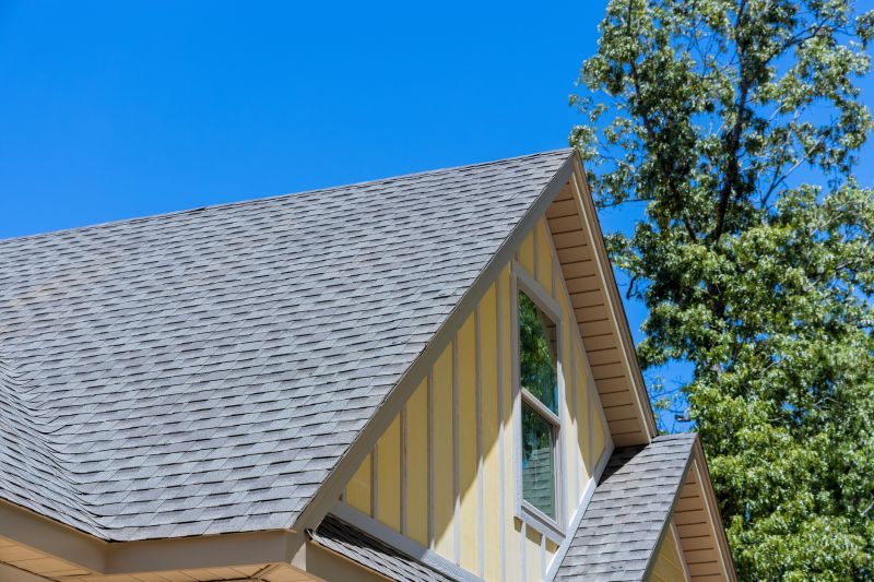 Asphalt Shingles Installation in West Warwick, RI