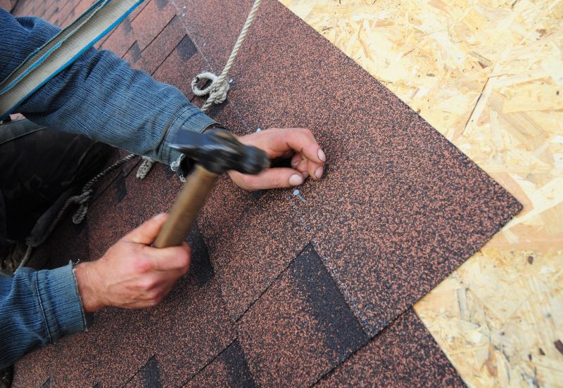 Asphalt Shingles Installation in Westport, MA