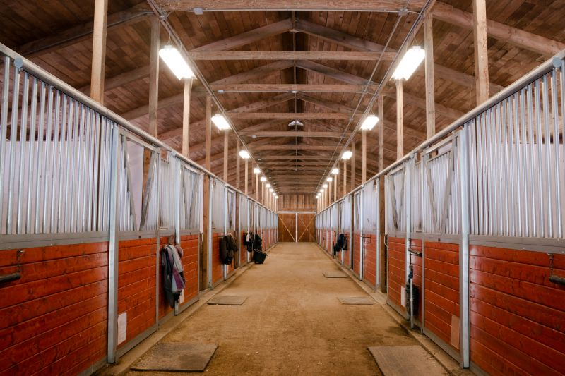 Barn Roof Construction in Newport, RI
