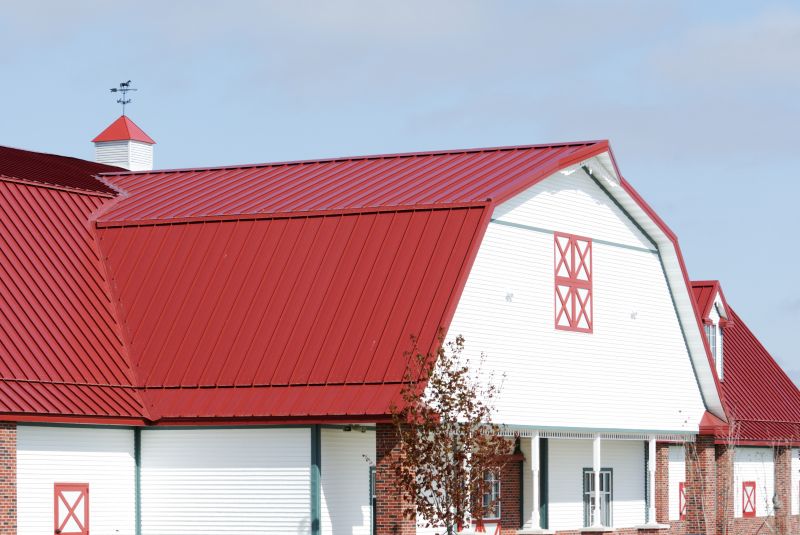 Barn Roof Replacement in East Greenwich, RI