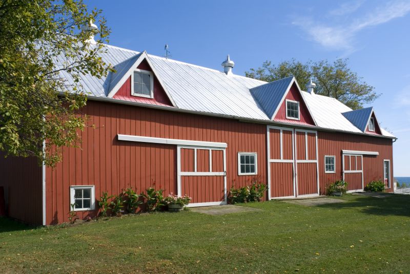Barn Roof Replacement in Fall River, MA