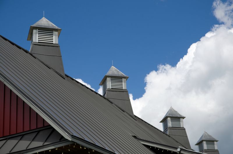 Barn Roof Replacement in North Kingstown, RI
