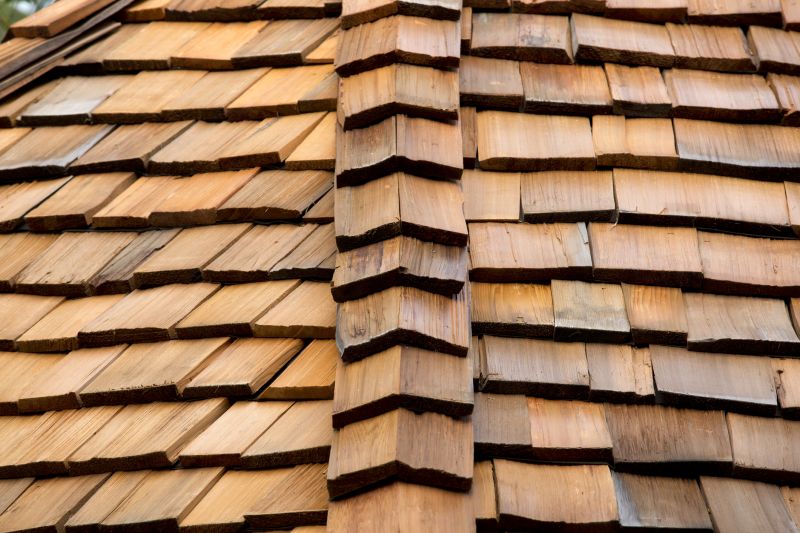 Cedar Roof Installation in Cranston, RI