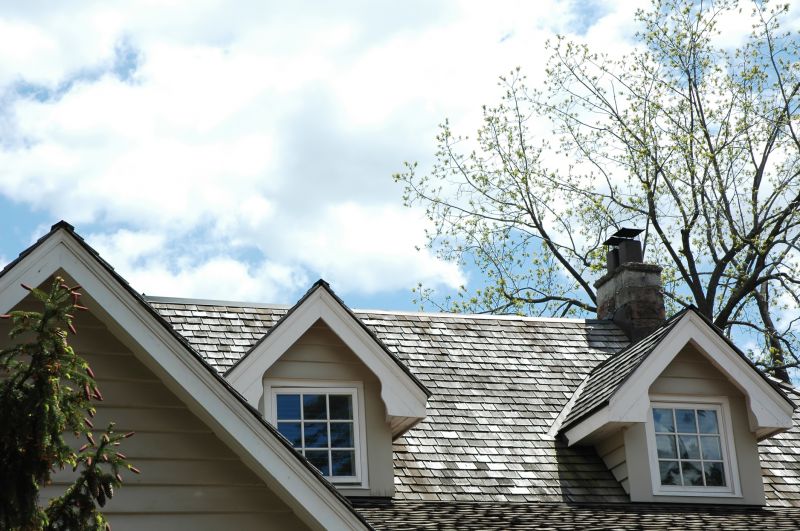 Cedar Roof Installation in Newport, RI