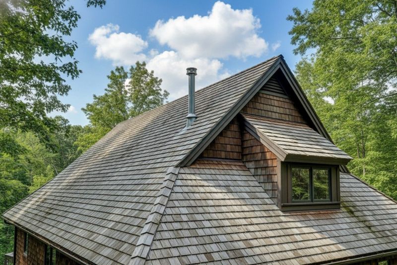 Cedar Roof Replacement in Bristol County, RI