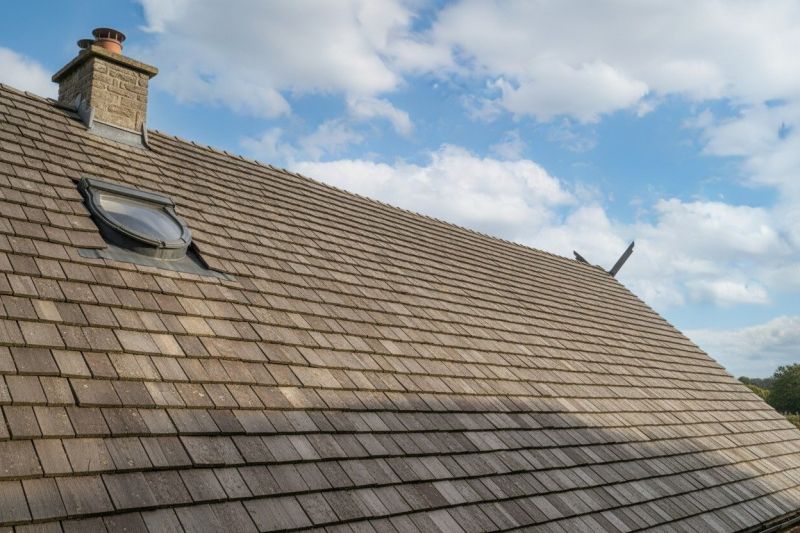 Cedar Roof Replacement in Providence, RI