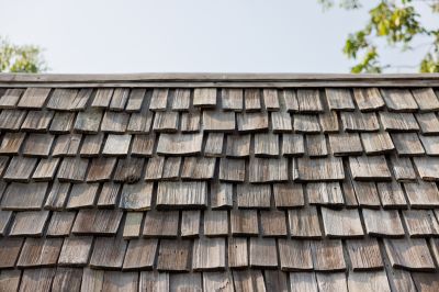 Cedar Roof Replacement in Saunderstown, RI