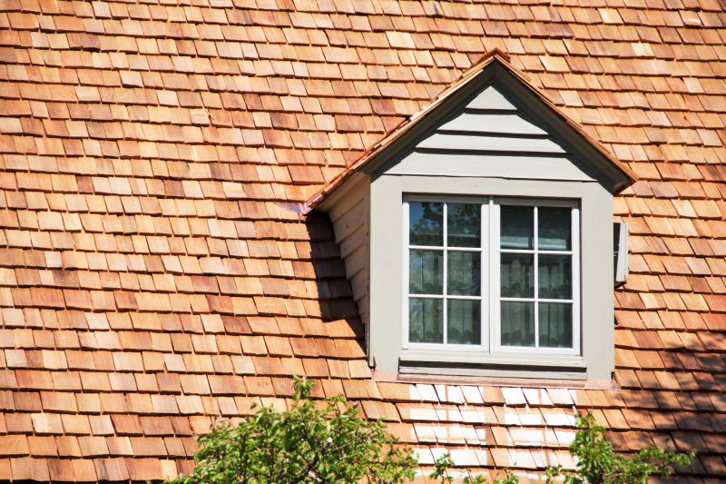 Cedar Roof Replacement in Somerset, MA