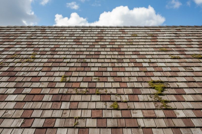 Cedar Roof Replacement in Wakefield, RI
