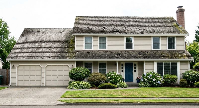 Cedar Roof Replacement in West Warwick, RI