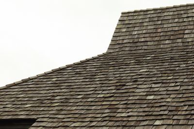Cedar Roof Replacement in Westport, MA