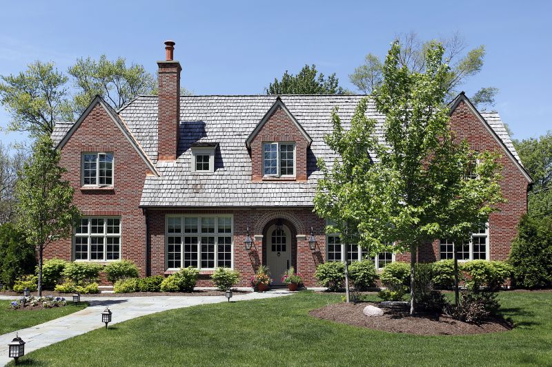 Cedar Shake Roof Construction in East Greenwich, RI