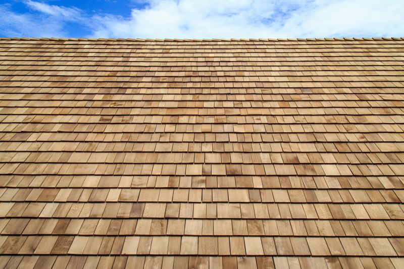 Cedar Shake Roof Construction in Tiverton, RI