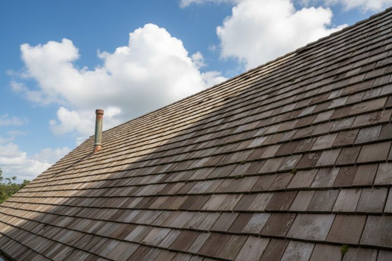 Cedar Shingles Replacement in Narragansett, RI