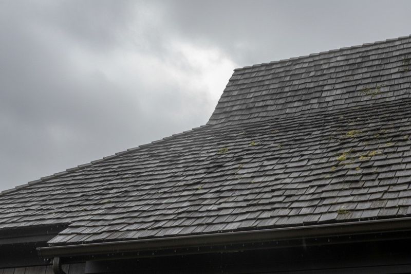 Cedar Shingles Replacement in Tiverton, RI