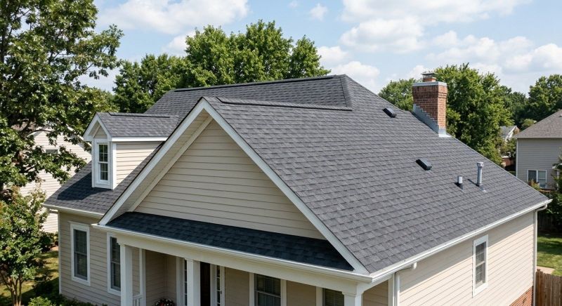 Dormer Roof Installation in Newport, RI