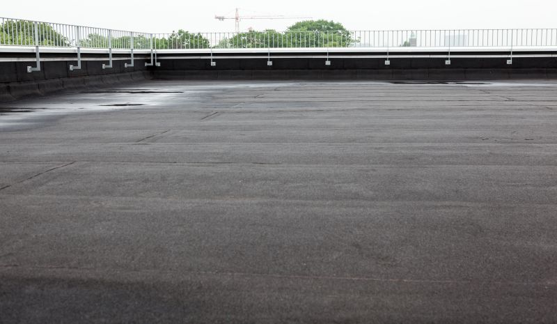 Flat Roof Installation in Bristol County, RI