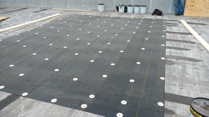 Flat Roof Replacement in New Bedford, MA