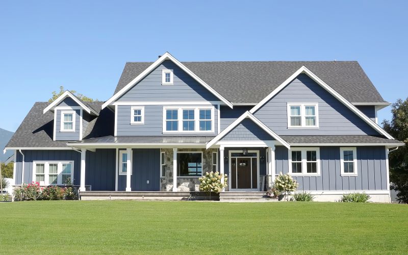 House Roof Installation in Bradford, RI
