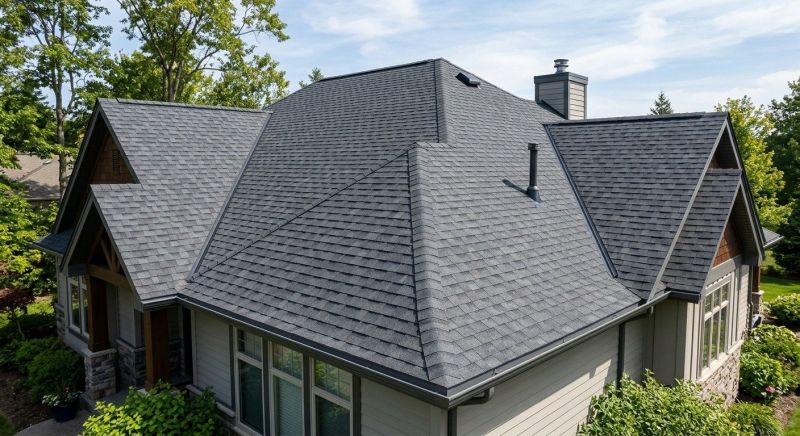 House Roof Installation in Newport, RI