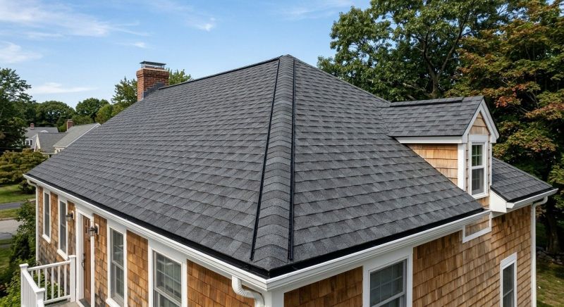 House Roof Installation in Wakefield, RI